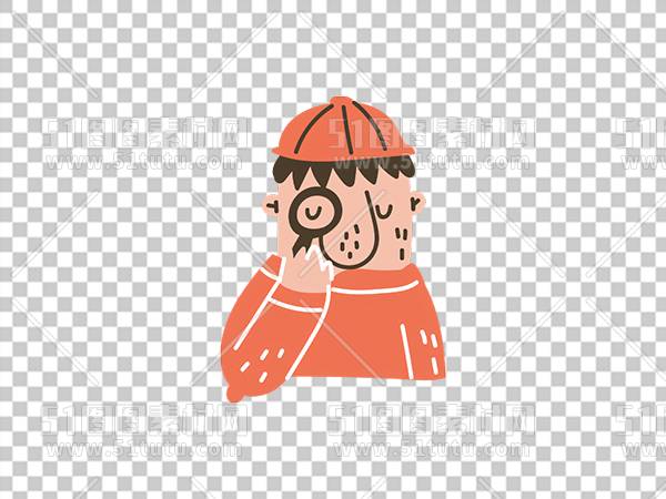 插画漫画元素2401161438