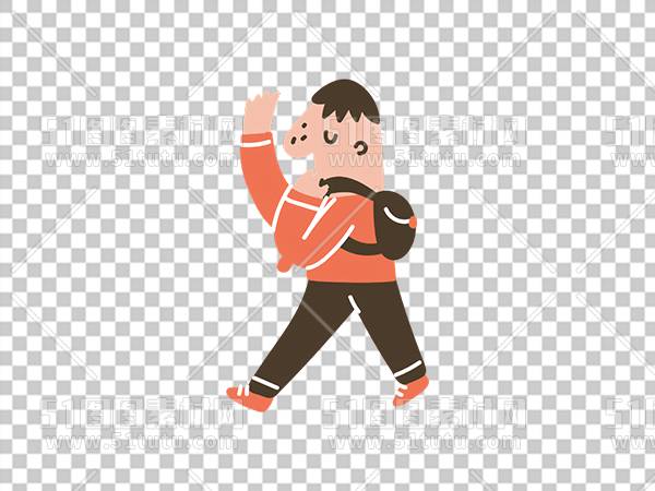 插画漫画元素2401161442