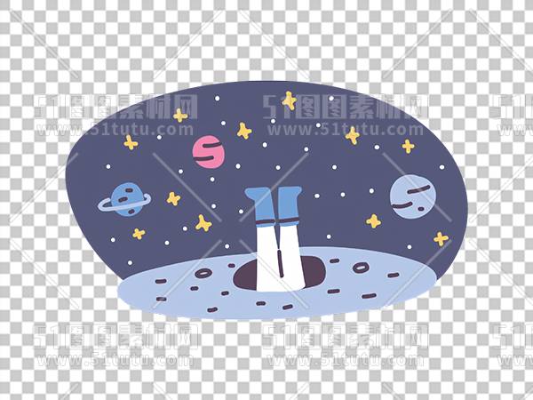 插画漫画元素2401161447