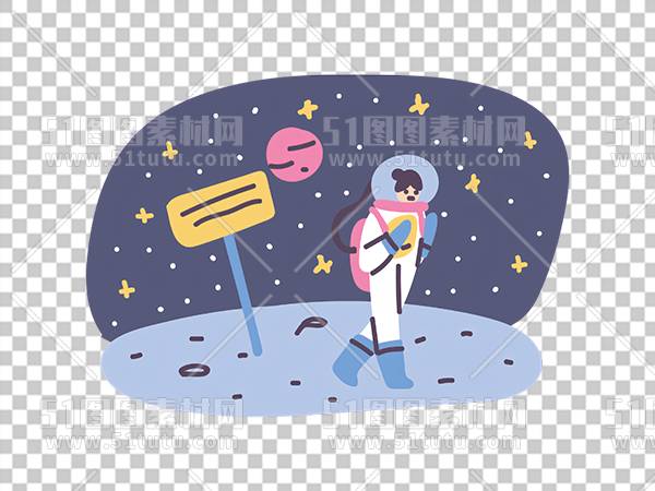 插画漫画元素2401161449