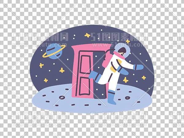 插画漫画元素2401161450