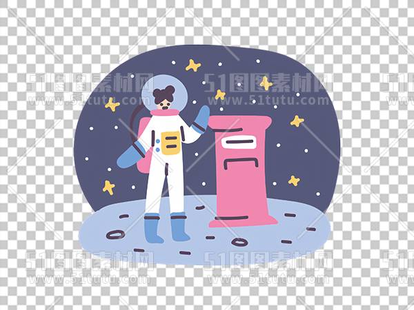 插画漫画元素2401161453