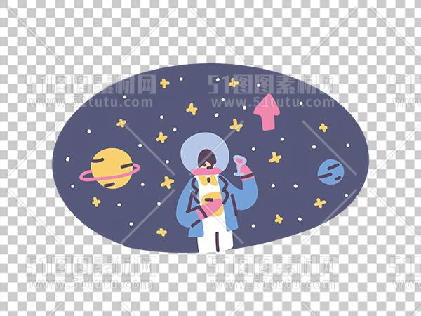 插画漫画元素2401161455