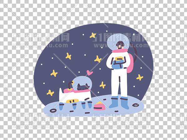 插画漫画元素2401161456