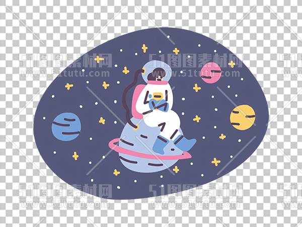 插画漫画元素2401161458