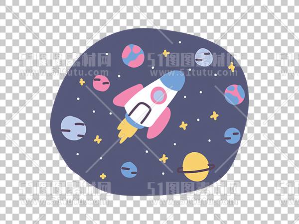 插画漫画元素2401161459