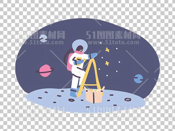 插画漫画元素2401161460