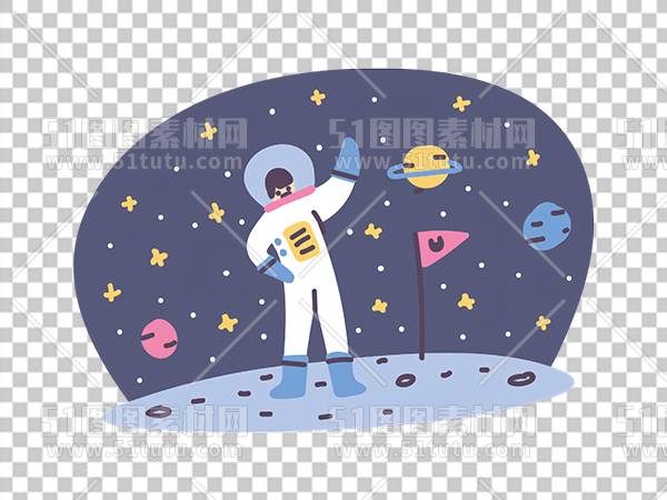 插画漫画元素2401161461