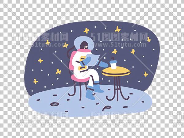 插画漫画元素2401161462