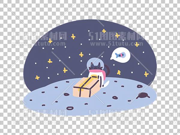 插画漫画元素2401161463