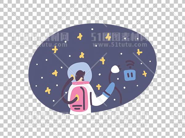 插画漫画元素2401161464