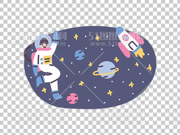 插画漫画元素2401161469