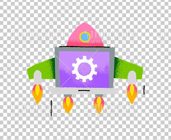 插画漫画元素2401161472