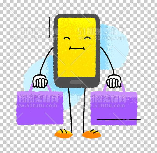 插画漫画元素2401161475