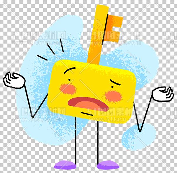 插画漫画元素2401161476