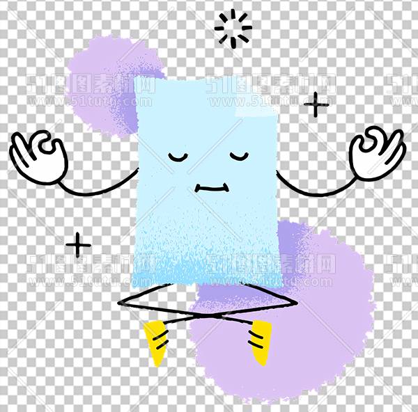 插画漫画元素2401161479