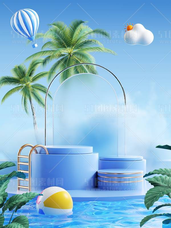 背景素材2024061900741