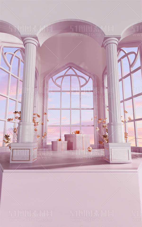 背景素材2024061900757