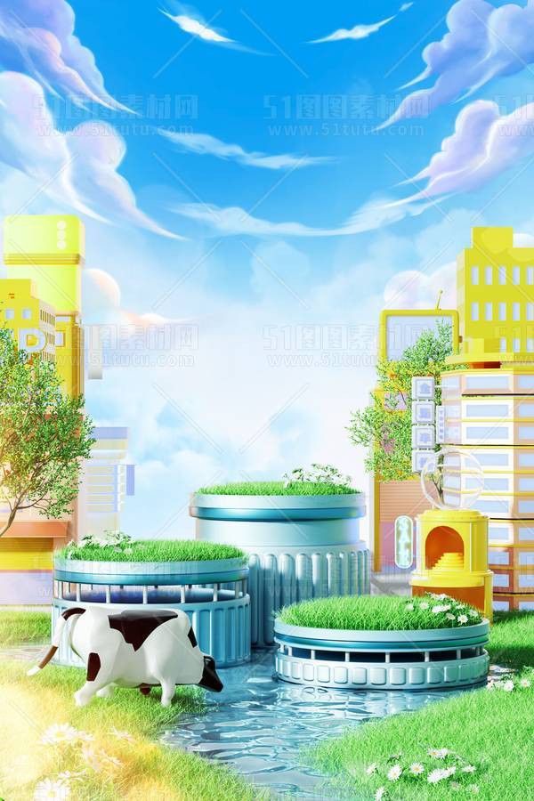 背景素材2024061900770