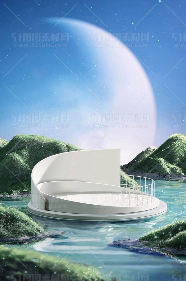 背景素材2024061900787