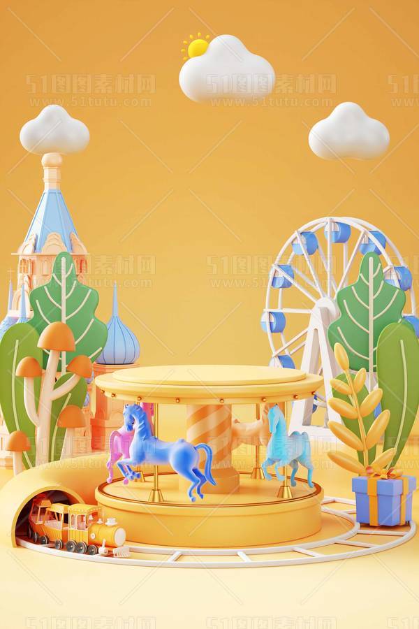 背景素材2024061900788