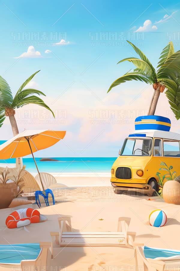 背景素材2024061900810