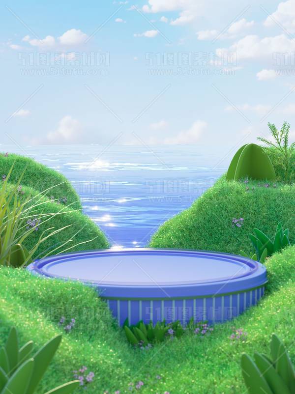 背景素材2024061900821