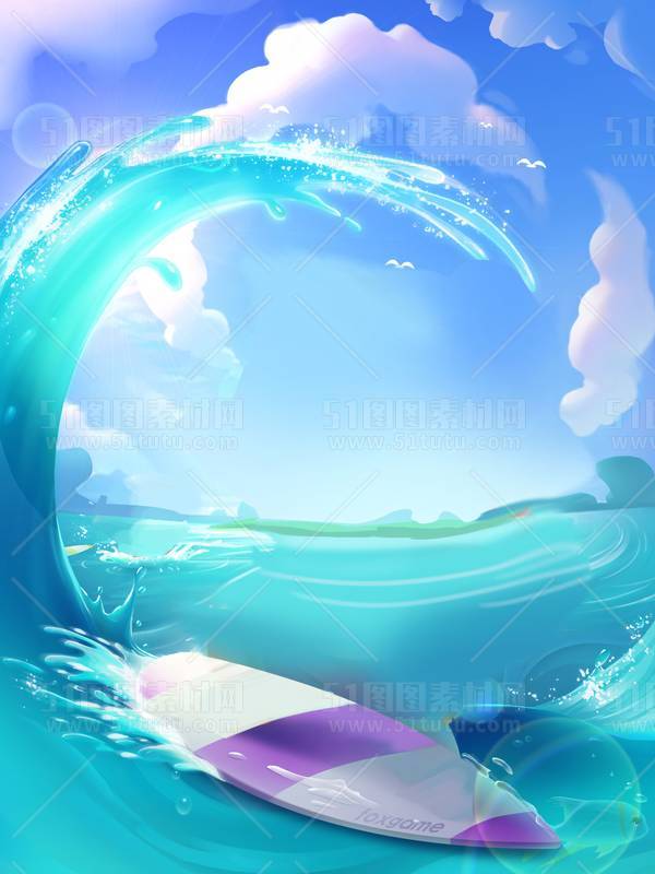 背景素材2024061900827