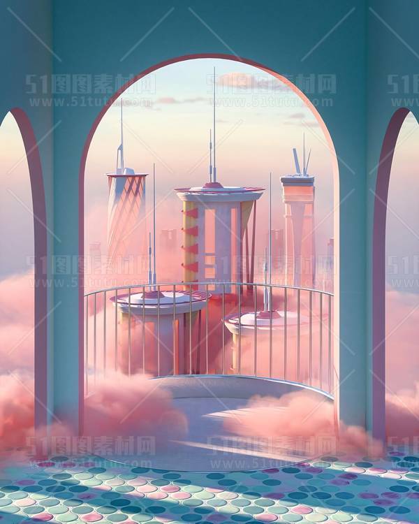 背景素材2024061900832