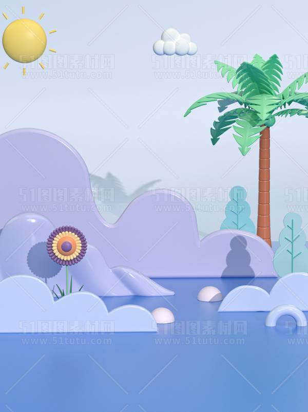 背景素材2024061900855