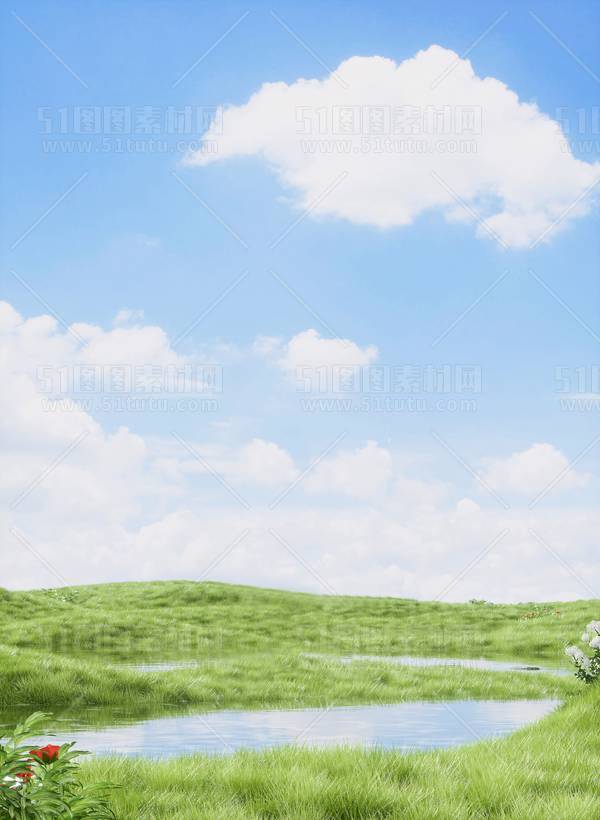 背景素材2024061900890