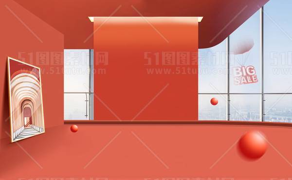 背景素材2024061900897