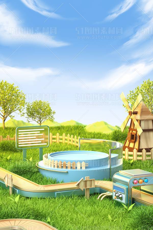 背景素材2024061900903