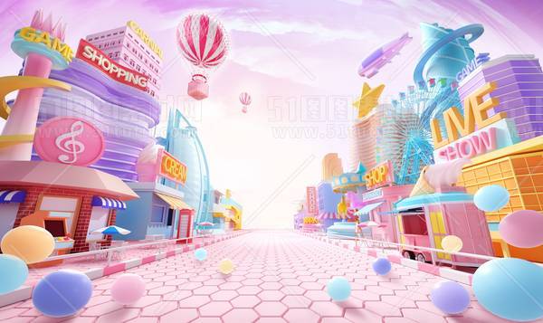 背景素材2024061900923