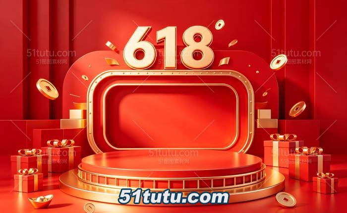 618大促场景背景0452