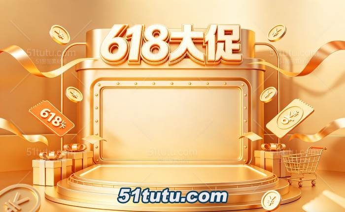 618大促场景背景0327