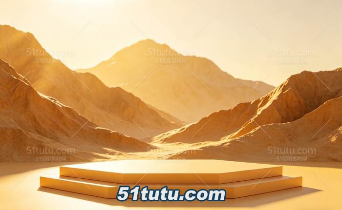 高山场景背景-横图0232