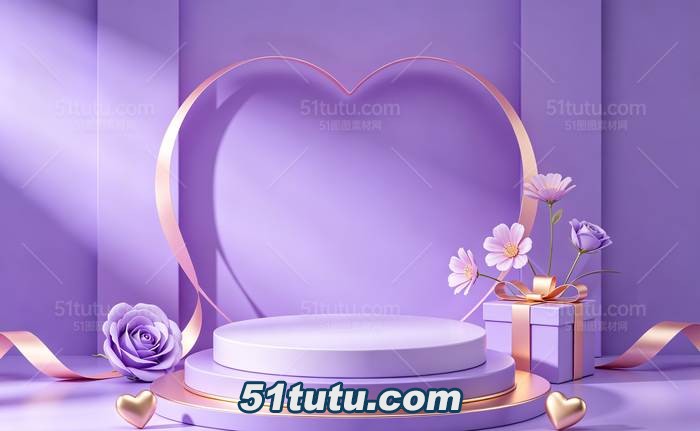 38女神节场景背景_横图0141