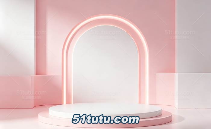 38女神节场景背景_横图0025