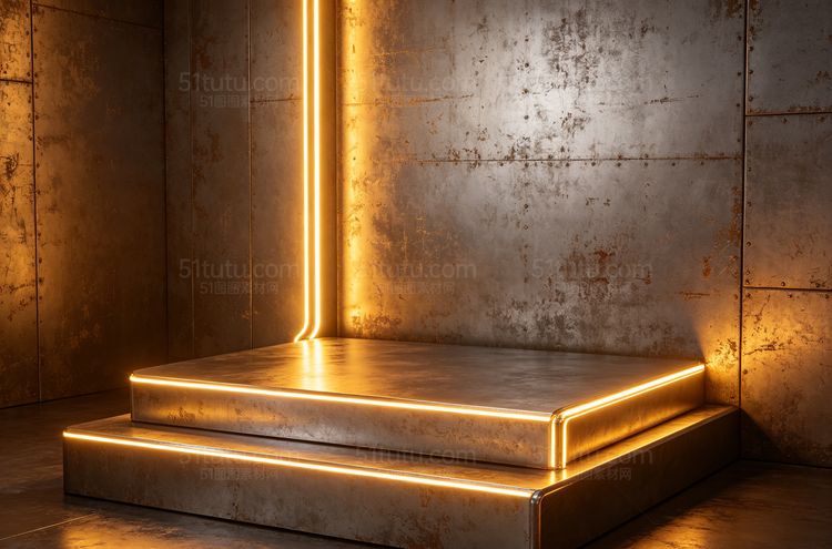 科技场景背景-横宽图0242